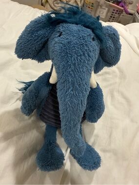 jellycat snagglebaggle alfred elephant